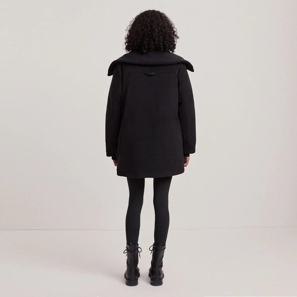 Varley Kimber Plush Parka NWT - Picture 4 of 12